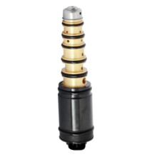 Válvula de Control Electrónico del Compresor de Aire Acondicionado del Automóvil para Compass 2.0L 2.4L 2009-2016