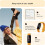Google Google Fitbit Inspire 3 Activity Tracker 10 days battery life 7