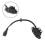 Motorcycle Crankshaft Position Sensor CKP Sensor for  AEROX 155 Motorcycle Accessories Pulse Hall Sensor 5