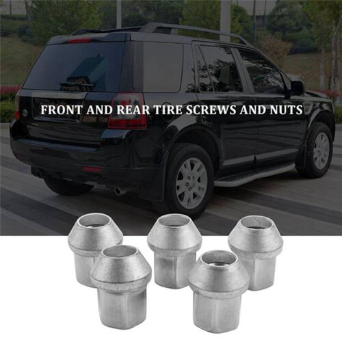 10Pcs Wheel Lug Bolt Stud Nut Fits LR001381 for FREELANDER 2 / 2