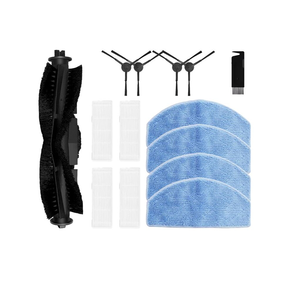 For G8000 / G8000 Pro / G20 / G20 Pro / Laresar Evol 3 3S Main Side Brush Filter Mop Spare Parts 4711989235234