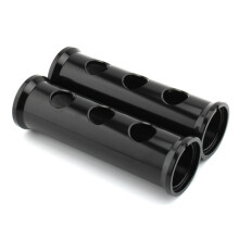 Motorcycle Upper Front Fork Boot Slider Cover for Sportster Iron 883 1200 XL1200 2000-2023 B