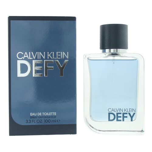 Calvin Klein Calvin Klein Defy 100ml EDT Spray