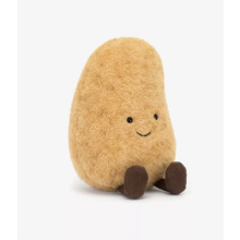 (12cm) 12/22cm Potato Plush Doll Vegetable Sooth