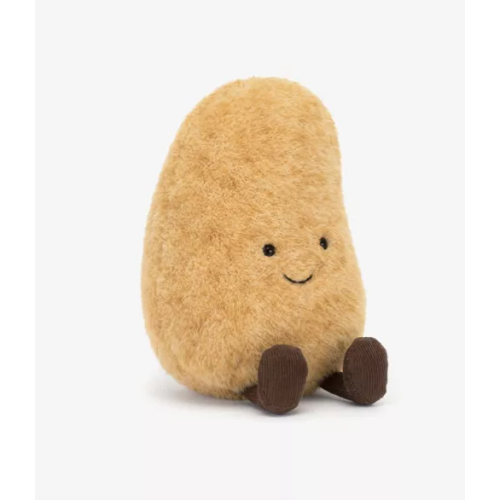 (12cm) 12/22cm Potato Plush Doll Vegetable Sooth