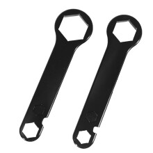 Chiave per Mozzo Ruota per Moto, Smontaggio e Installazione, per CRF1000 L LA ADV 2016-2019, Nera