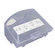Réservoir d'eau et boîte à poussière 2 en 1 pour robot T8 Plus Q7+ Q7MAX+