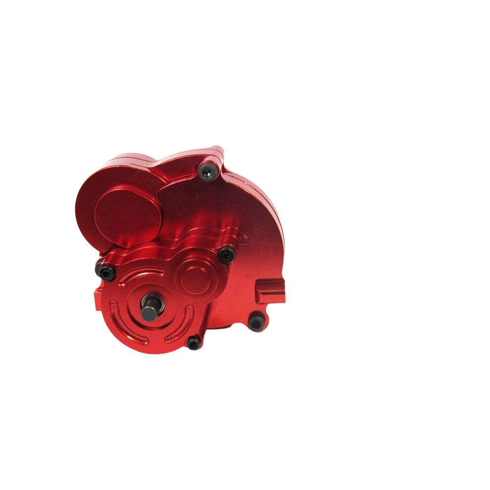 Transmission Gearbox With Motor Gear For 1/12 Mn128 Mn86 G500 Rc Rock Crawler Truck Upgrade Parts 4711679255917