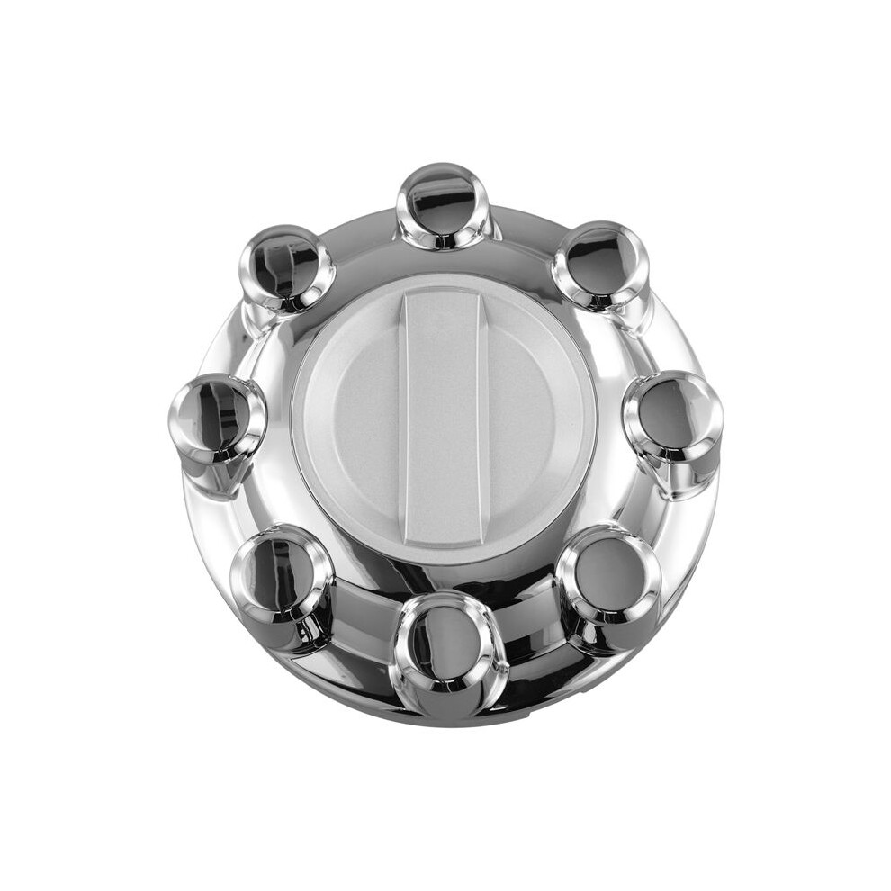 Wheel Center Hub Cap Hc3z-1130-J Hc3z1130j For F-250 F-350 Super Duty 2017-2022 Silver 6031146684551