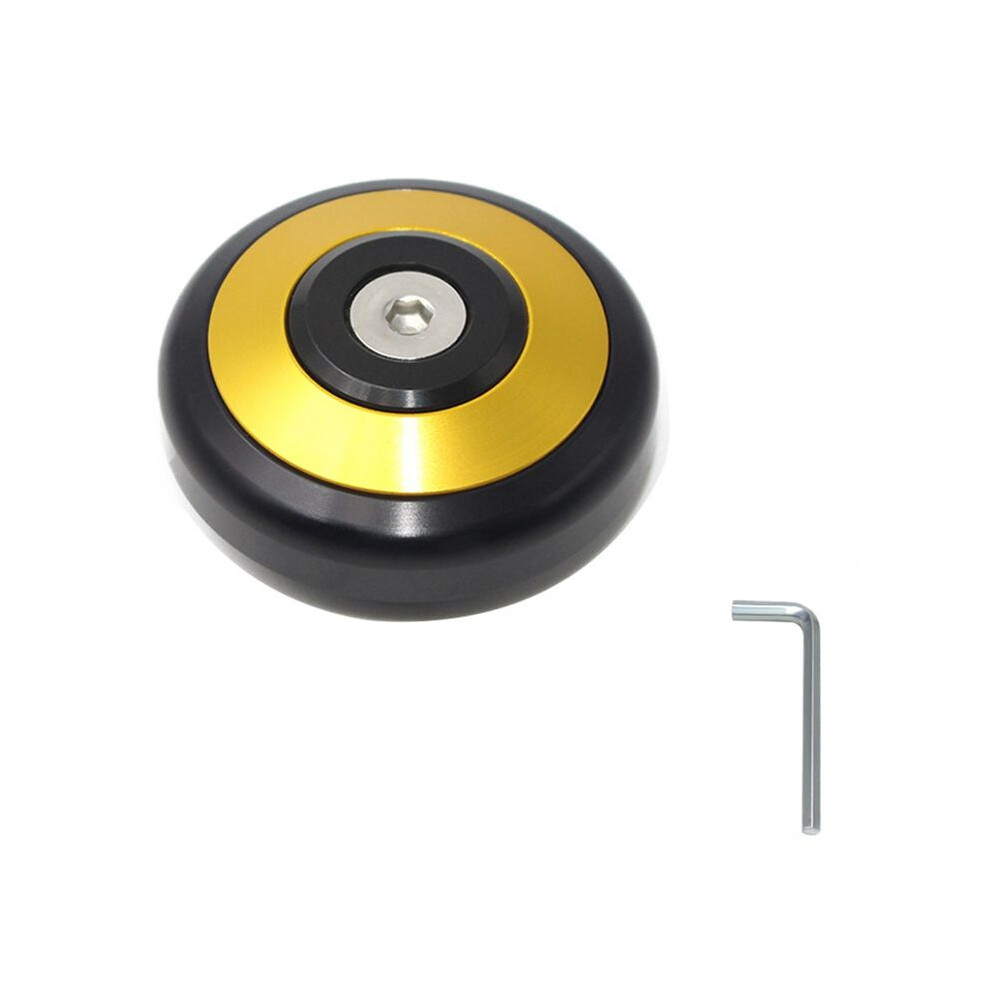 Motorcycle Hubcaps Wheels Centre Hub Caps For Gts 300 Gtv 300 Motorcycle Accessories Yellow 4713786107608