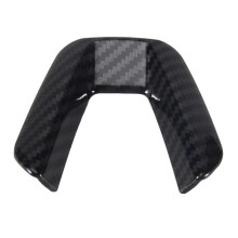 Sport Stuurwielafwerking in Koolstofvezelprint voor 3 6 CX-3 CX-5 CX-9 (Koolstofvezel)