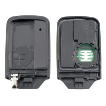 Car  Remote Key 2 Button 433Mhz ID47 Chip for  Fit /City /Jazz XRV/Venzel HRV 72147-T5A-G01
