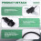 Auto Krukaspositiesensor Accessoire voor  Cherokee 1997-2001 56027866AB 4