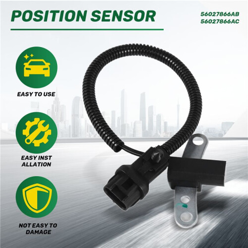 Auto Krukaspositiesensor Accessoire voor  Cherokee 1997-2001 56027866AB 1