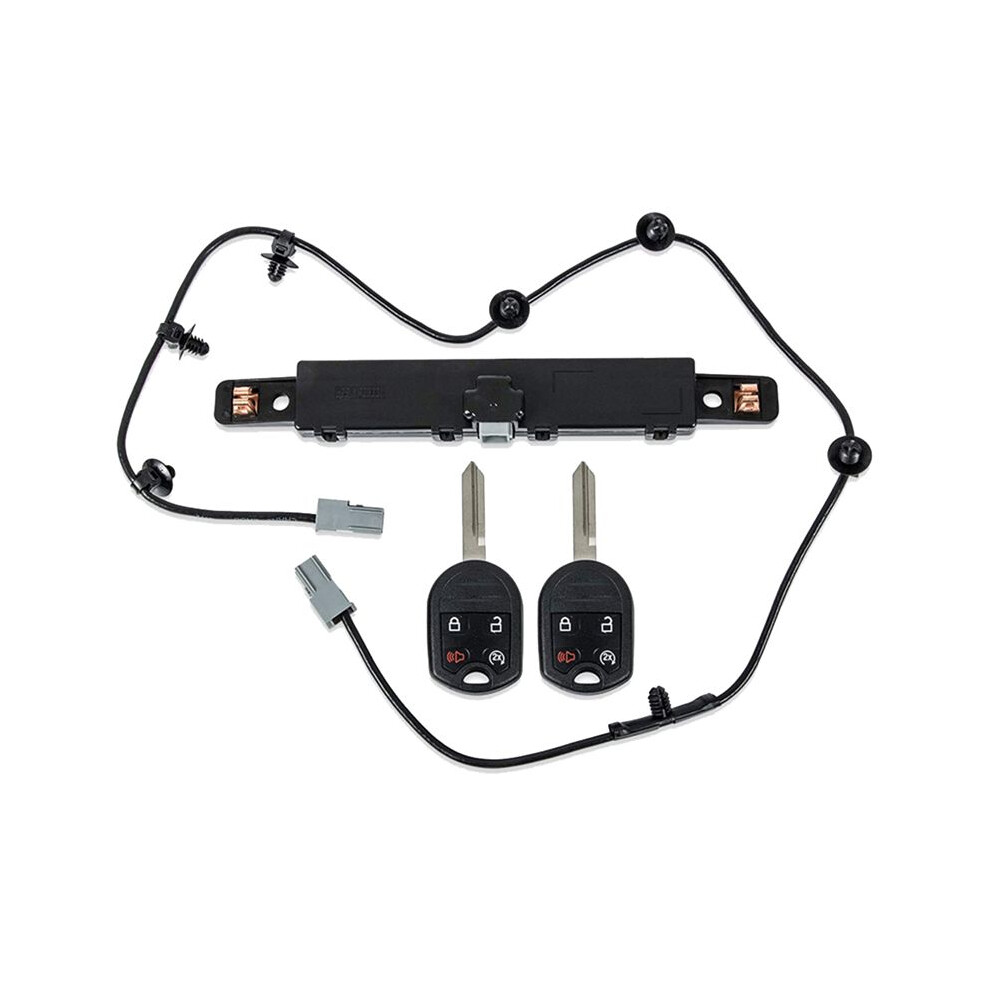 Car Remote Start Kits With 2 Keys Bc3z-19G364-A For F150 F250 F350 F450 F550 2011-2016 Antenna Jumper Wire Module 4711713567259