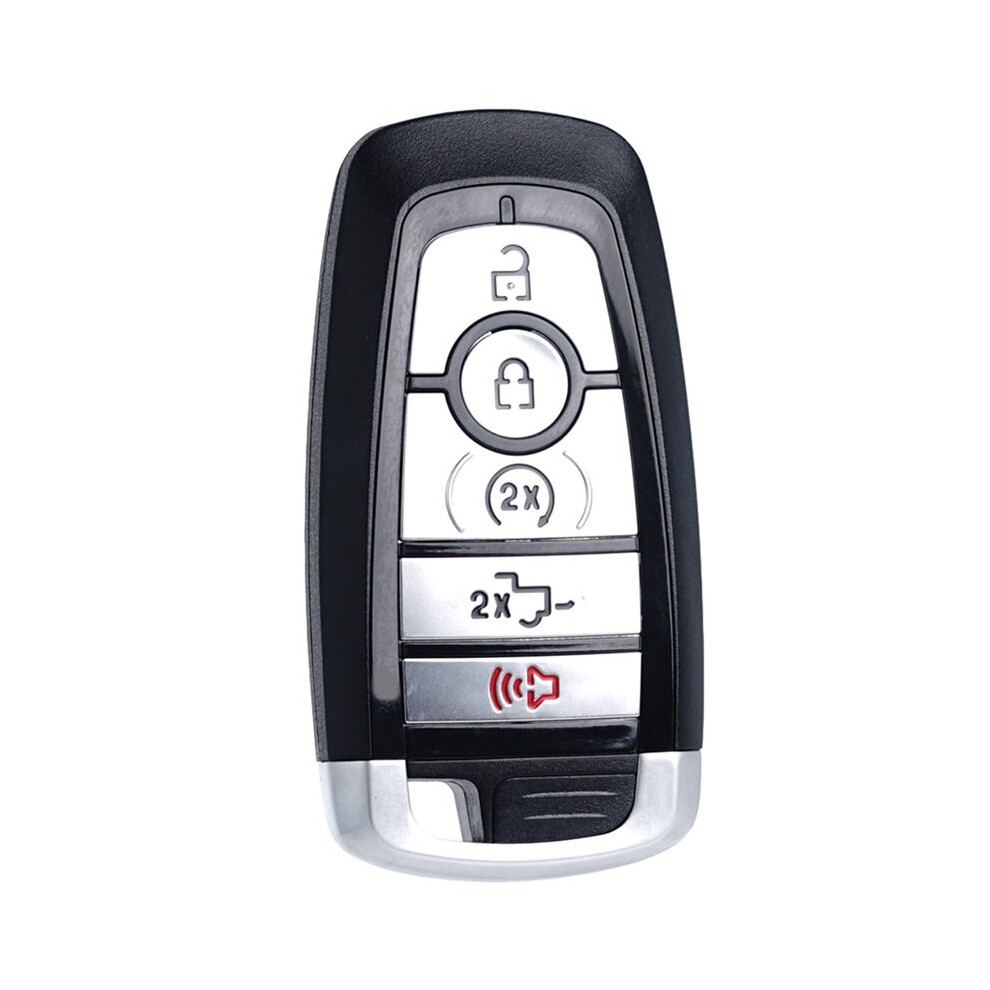 Car Key Fob M3n-A2c93142600 For F150 F250 F350 F450 Raptor Bronco Keyless Entry Remote Control 164-R8166 5929503 4714017394262