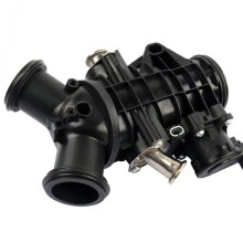 JDE41568 Car Engine Throttle Body No Sensor for IV XJ XF 2010-2022 LR181136