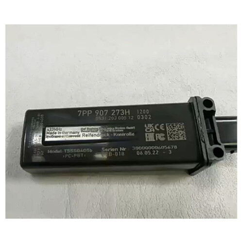 7PP907273H Bildäcktrycksövervakning TPMS-Sensor för  Macan Cayenne 718 911  2010-2024 7PP907273D 1