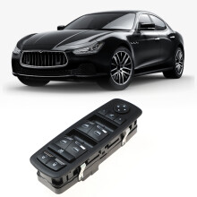 Elektrische Ruitschakelaar 670025406 670097037 voor Ghibli Quattroporte 2013-2017