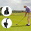 Clip Da 15 Pezzi per Sacca Da  Sul Supporto Del Morsetto per Putter 2