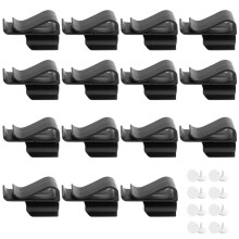 15Pcs Bag Clip Putter Clamp Holder Putting Organizer Club