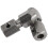 2Pcs RC Boat Flexible Coupling CNC Stainless Steel Flex Collet Coupler,5X4Mm 2