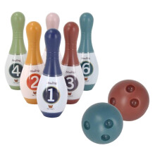 Giocattoli da Bowling per Bambini Set di Giochi da Bowling per Bambini Giocattoli Educativi Precoci per Bambini di Età Compresa Tra 2 e 6 Anni