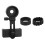 Telescope Cell Phone Adapter Mount,Universal Compatible Binocular Monocular Spotting Scope Telescope 2