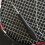 1Pc Badminton/Tennis Racket Stringing Tools Parts -Straight Awl- Stringing Tools Pass Through a Grommet Black 3