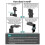 Telescope Cell Phone Adapter Mount,Universal Compatible Binocular Monocular Spotting Scope Telescope 6