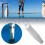 3Pcs Pool Hose Connector Hose Coupling Portable Pool Hose Coupling Adapter Hose Connector 2