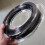 Polyester Tennis String 200M Reel Gym Durable Training String Thin 1.25mm Tennis Racket String 4