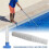3Pcs Pool Hose Connector Hose Coupling Portable Pool Hose Coupling Adapter Hose Connector 3