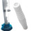 3Pcs Pool Hose Connector Hose Coupling Portable Pool Hose Coupling Adapter Hose Connector 5