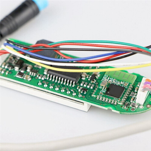 Per  M365 Pro/Pro2 Scooter  Dashboard Circuit Board Scooter Meter per Scooter Elettrico 2
