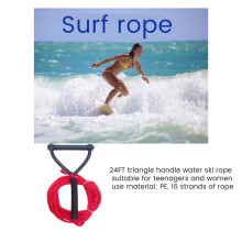 Cuerda de Esquí AcuáTico Cuerda de Surf para Despertar Cuerda de Remolque de Wakeboard Multiusos para Trabajo Pesado para Tabla Rodante