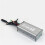 Electric Bicycle KT-22A Controller 36V/48V 9 Tubes Square Wave SM Connector Controller with Double Headed Light 1