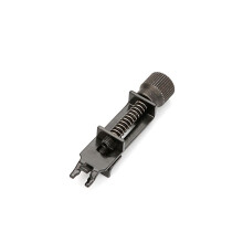 Guitar Bridge Tool Black Intonation Adjuster Supplies Easy to Use Tuning Tool for Electric Guitar Tremolo Bridge