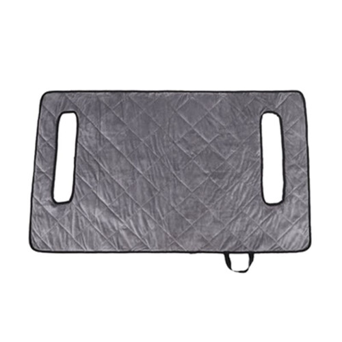 Coprisedili per Carrello da  per 2 Persone con Braccioli Cuscino Universale per Coperta per Carrello da