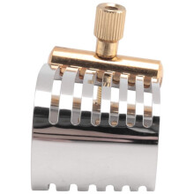 Tenor Saxophone Clamp Instrument Mouthpiece Ligature Clip Sax Clip Saxophone Part Sax Ligature