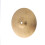 LatãO Jazz Drum Crash Cymbals Alloy Cymbal Hi-Hat para Tocadores de Bateria Tambor de 12 Polegadas 3