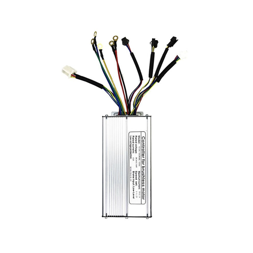 Kt Ebike Controller 36/48V 1000W Kt-30A 30A Sm Plug Electric Bike Bicycle Brushless Lcd Led Controller 6033669849851