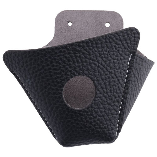 2PCS Toe Cover for Roller Skates, Skate Toe Cover, Replaceable Roller Skating Shoe Cover(Black) 1