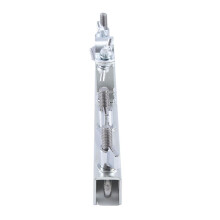 TrommelverläNgerungsklemme, Trommel-Kuhglockenhalterung, Basstrommel-Kuhglockenhalter für Kuhglocken-Becken, Musikinstrument, Perkussion, 4 KöPfe