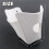 2PCS Toe Cover for Roller Skates, Skate Toe Cover, Replaceable Roller Skating Shoe Cover(White) 6
