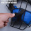 Full-Face Baseball Catcher Mask, Secure Fit Provides Protection and Comfort ,Does Not Obstruct View, 5