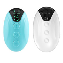 Microcurrent Sleep Aids Digital Handheld Hypnosis Instrument Night Anxiety Pressure Relief Nerves Soothe Help A