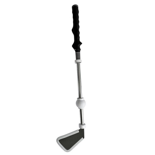 Swing Trainer  Club  Practice Warm- Stick Alignment Rods Swing Training Aids Sturdy  Grip Training Aid