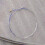40Pcs Violin Strings Electronic String for Violin Violin String Accessory for Instruments 4/4 3/4 Violin 3