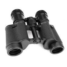 8X30 Binoculars High-Definition Low-Light Night Vision Ranging Optics for Hunting Outdoor Camping Travel